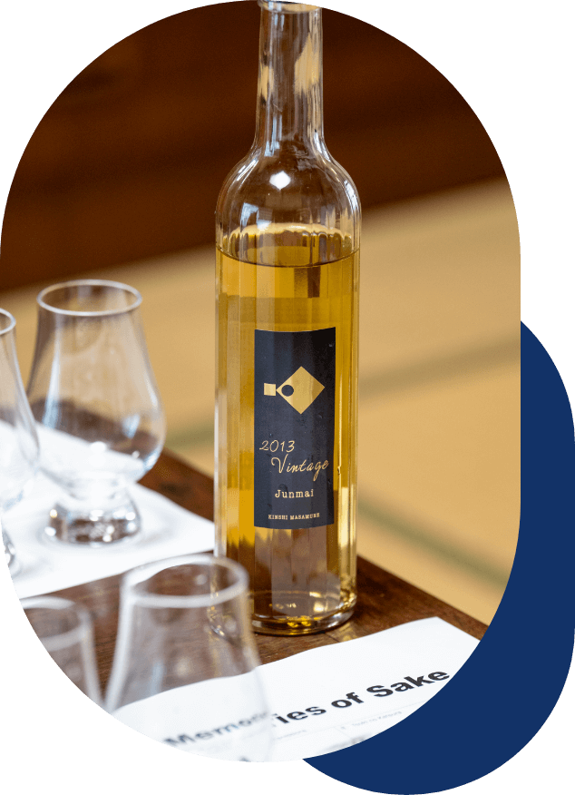 日本酒の芸術呑み味わい縁を紡ぐ